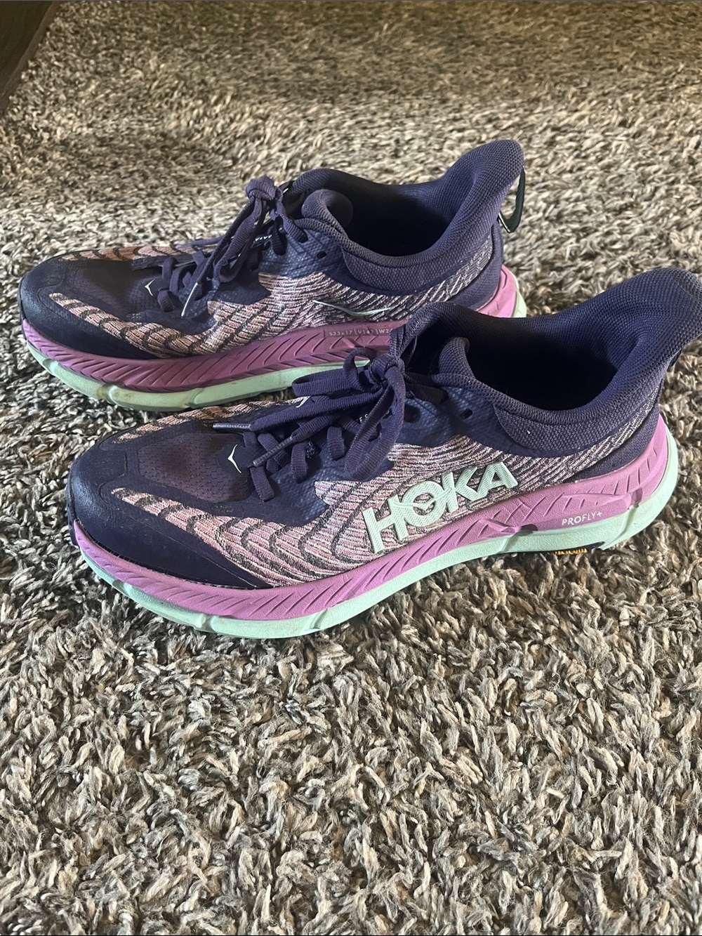 Hoka Mafate Speed 4